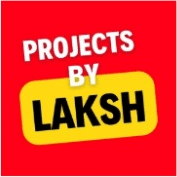 Projects by Laksh logo